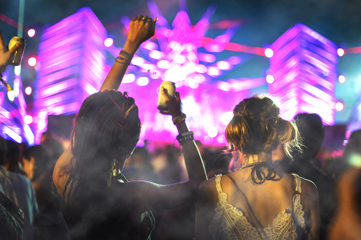 Descubriendo la magia de los festivales de rock España