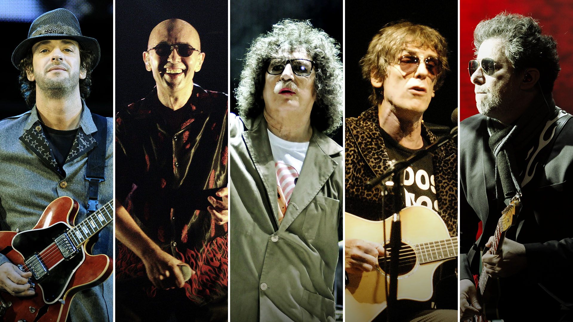 Los grupos de rock argentinos: iconos de la música latinoamericana