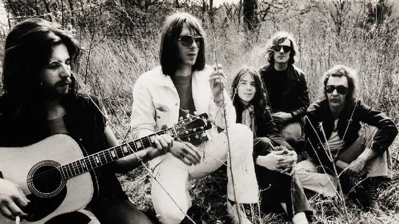 Grupos de rock de los 70, creadores de una era dorada