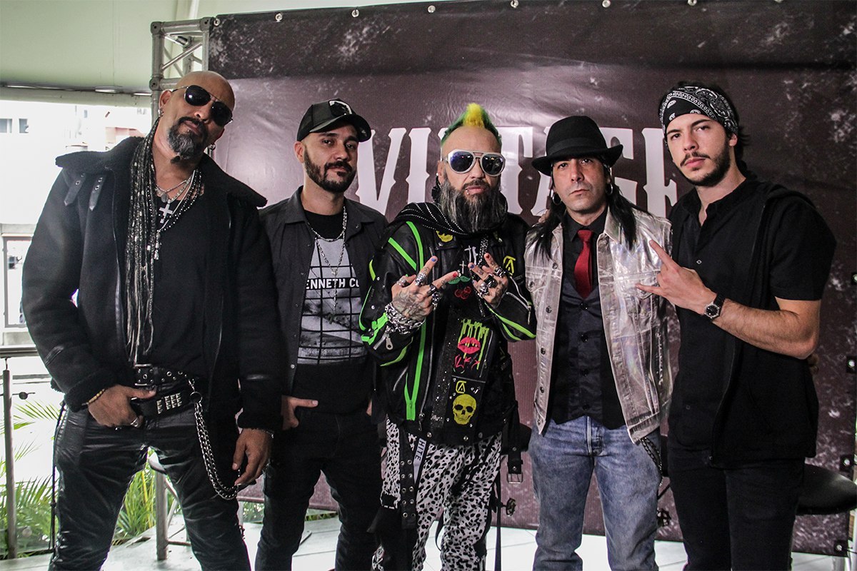 Grupos de rock de los años 80 y 90: la época dorada del género